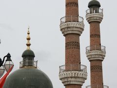 -新疆国际大巴扎