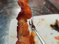 鸡关节（蒜香）-很久以前羊肉串(大华三路店)