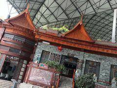 -丽江虎跳峡景区-售票处
