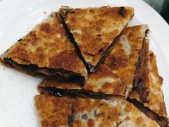 芝麻酱糖饼-东四民芳餐厅(世茂工三店)