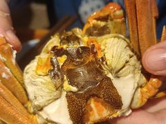 带黄母蟹-三个渔夫·蒸汽海鲜(五大道店)