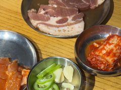 -姜虎东白丁烤肉(恒隆广场店)