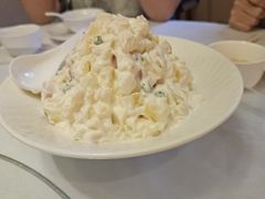 老上海土豆沙拉-玫瑰厅上海菜(兴国路店)