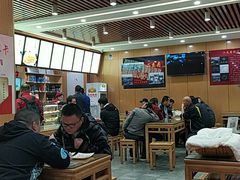 大堂-华天二友居肉饼(宫门口店)