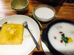 -新澳港式茶餐厅(余姚路店)