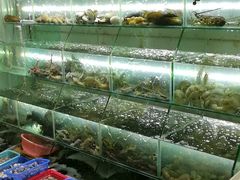 -覃记海鲜美食餐厅