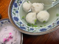 鱼丸-福州人铭小吃