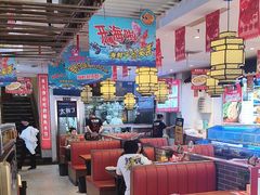 -渔家风味·鲅鱼水饺·央视展播·海鲜天津菜(开发区店)