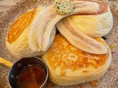 香蕉热香饼-the rug 飞毯 (朝阳公园店)