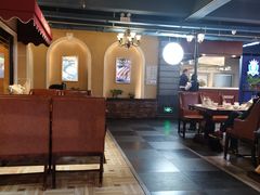 大堂-金海湾海鲜总店