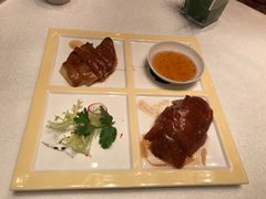 -东海朗廷酒店-唐阁T’ANG COURT 中餐厅