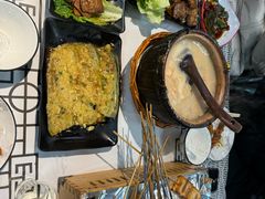 -云晓光头烧烤吧(德平路店)