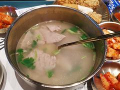 -梨花牛肉汤饭(仁恒伊势丹店)