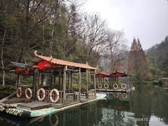 -桂林古东瀑布景区