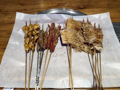-正通记·哈尔滨烧烤·炭烤鸽子(七宝万科国际店)