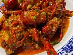 蒜蓉龙虾-红军龙虾(河柏街店)