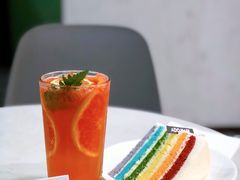 西柚气泡茶-ADO KAFE(大学城店)