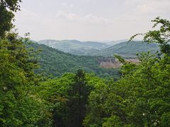 -桃花岭景区