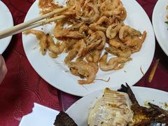 -北京龙庆四季香农家饭庄·灶台鱼·碳烤虹鳟鱼(龙庆峡店)