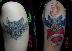 -TATTOO FAMILY刺青纹身工作室