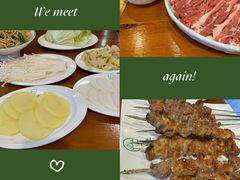 -義聚德·清真铜锅涮羊肉·烧烤(河东店)