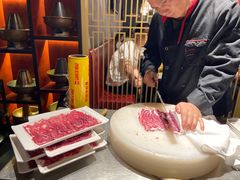 -京韵胡同·酱香羊蝎子火锅涮肉(长寿路店)