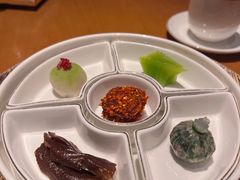 -广州富力君悦大酒店空中花园