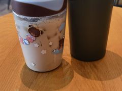 -星巴克(天津工华道智慧山店)