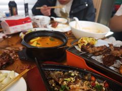 -东大桥小国抻面烧烤(长通路店)