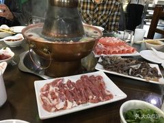 -大明铜锅·烤涮坊·烧烤(总店)