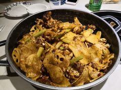 -蛙蛙叫干锅年代(簋街总店)