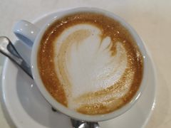 澳白-参差咖啡(水果湖公园店)