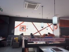 -闻溪有渔·活鱼现烤才好吃(太仓万达店)