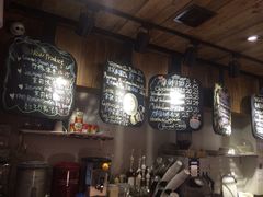 菜单-匠造烘焙(上海湾店)