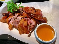 老头儿脆皮鸭-老头儿油爆虾·知味杭州(爱琴海购物中心)