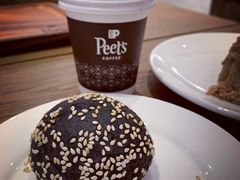-Peet's Coffee皮爷咖啡(德基店)