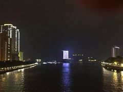 -珠江夜游广州塔·中大码头