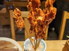 -老版火锅(半坡店)