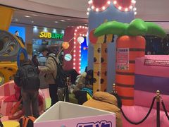 -丽达购物中心(崂山店)