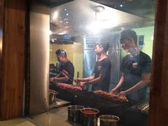-阿记烧烤(英达路店)