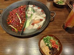 -萍姐火锅·公路夜市(南京新街口店)