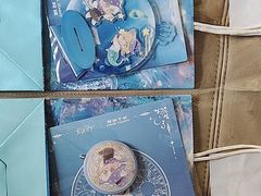 -沪上阿姨·精选茶饮(惠山万达店)