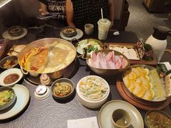 -季季山·云南野生菌火锅(上海首店)