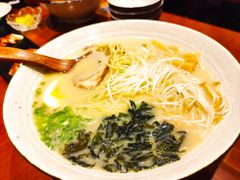 豚骨拉面-気楽亭和食料理(气乐亭大世界本店)