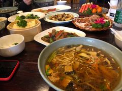 -重元寺香积厨素斋馆