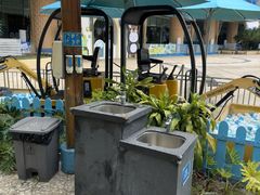 -喷泉广场餐厅·宵夜·海鲜烧烤大排档(长隆企鹅酒店)