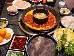 -巴蜀大将火锅(春熙店)