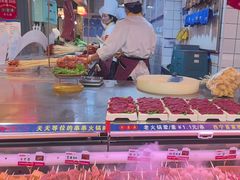 -阿串串老火锅(力盟店)