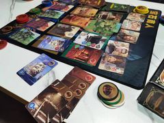 -FullHouse桌游狼人跑团剧本杀(徐家汇店)