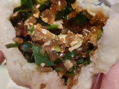 素包子-蔡记包子(百花路店)